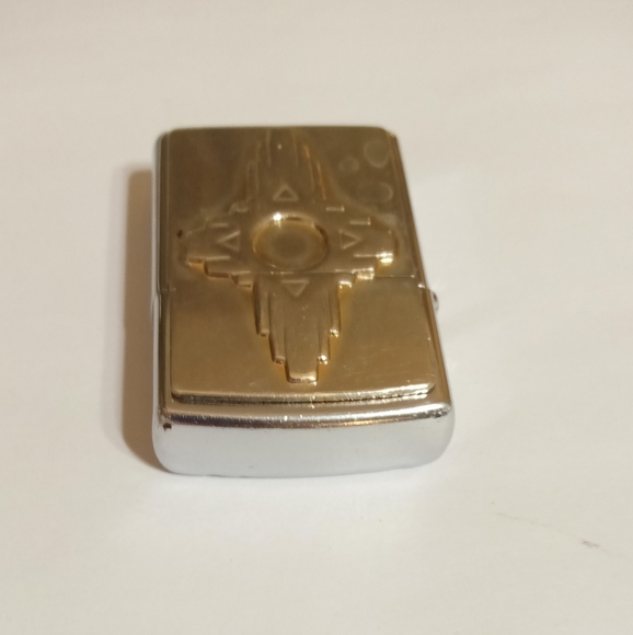 1996 Navajo Native American Symbol Southwest Series Zippo Lighter - Picture 10 of 13